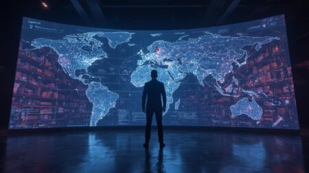 Logistics 4.0 là gì? Ứng dụng & Lợi ích cho Doanh nghiệp | Sài Gòn A&A 3 2 1