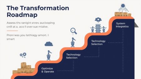Logistics 4.0 là gì? Ứng dụng & Lợi ích cho Doanh nghiệp | Sài Gòn A&A 4 3
