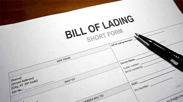 Vận Đơn Đường Biển (Bill of Lading) Là Gì? Chức Năng Và Cách Phân Loại Mới Nhất 2 van-don-duong-bien-la-gi-1