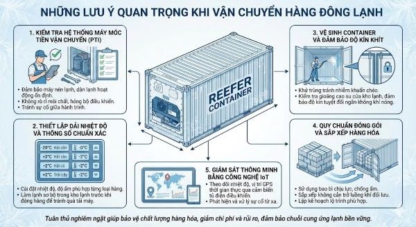 Container lạnh là gì? Cấu tạo, nguyên lý hoạt động và ứng dụng từ A-Z 5 container-lanh-la-gi-3